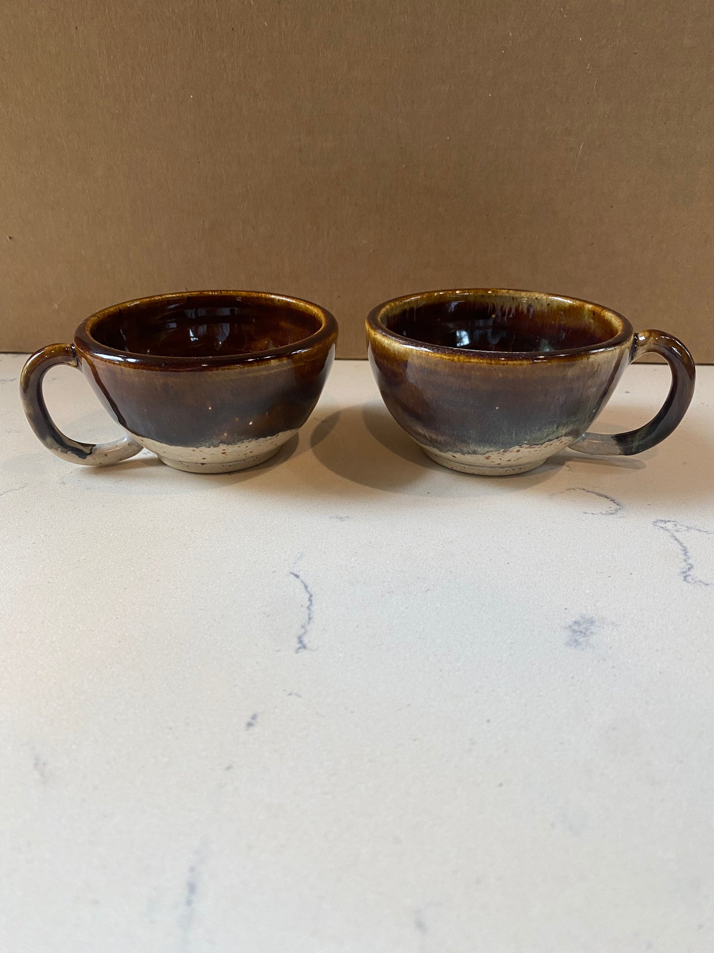 Espresso cups