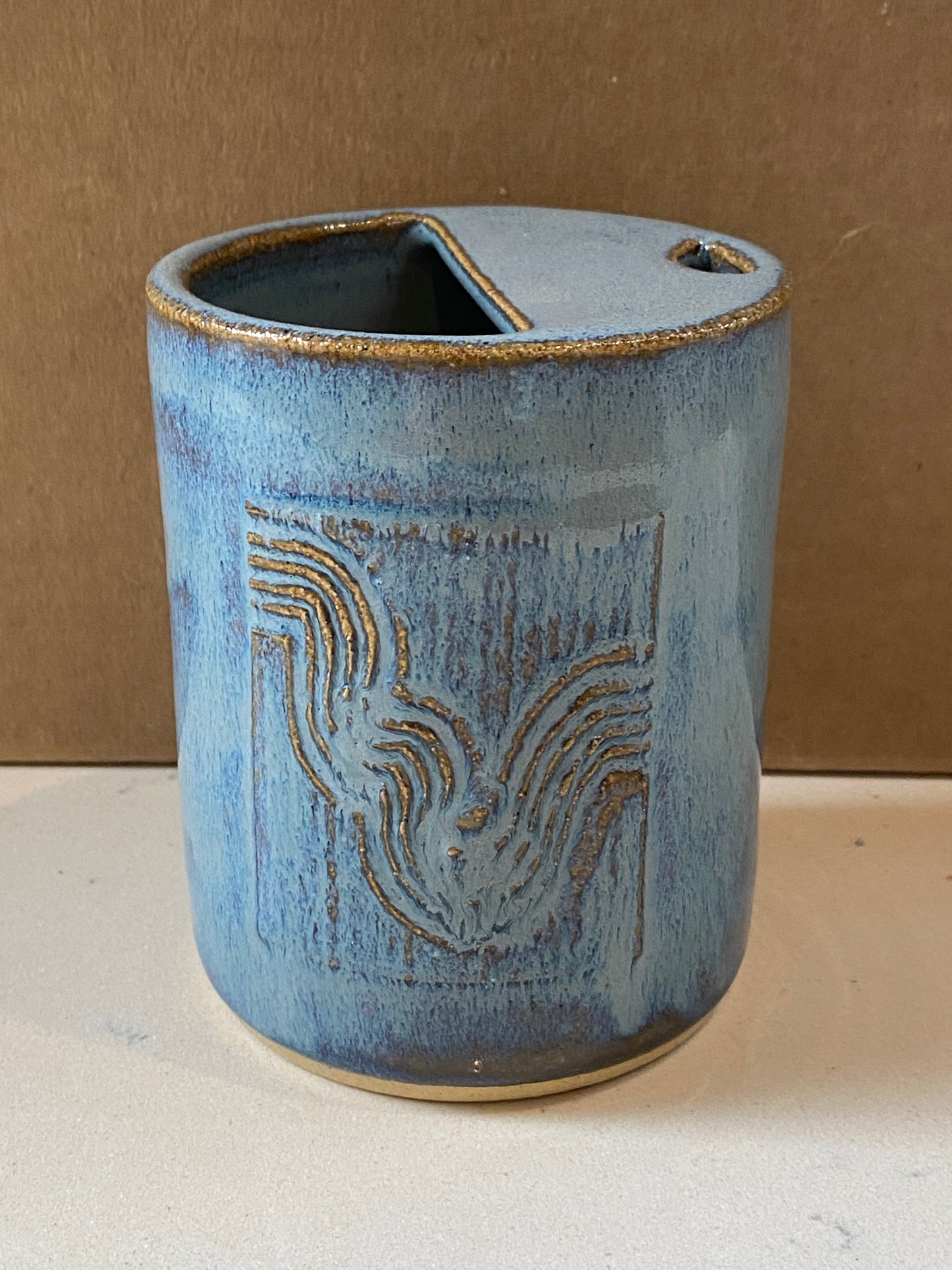 To-go cup