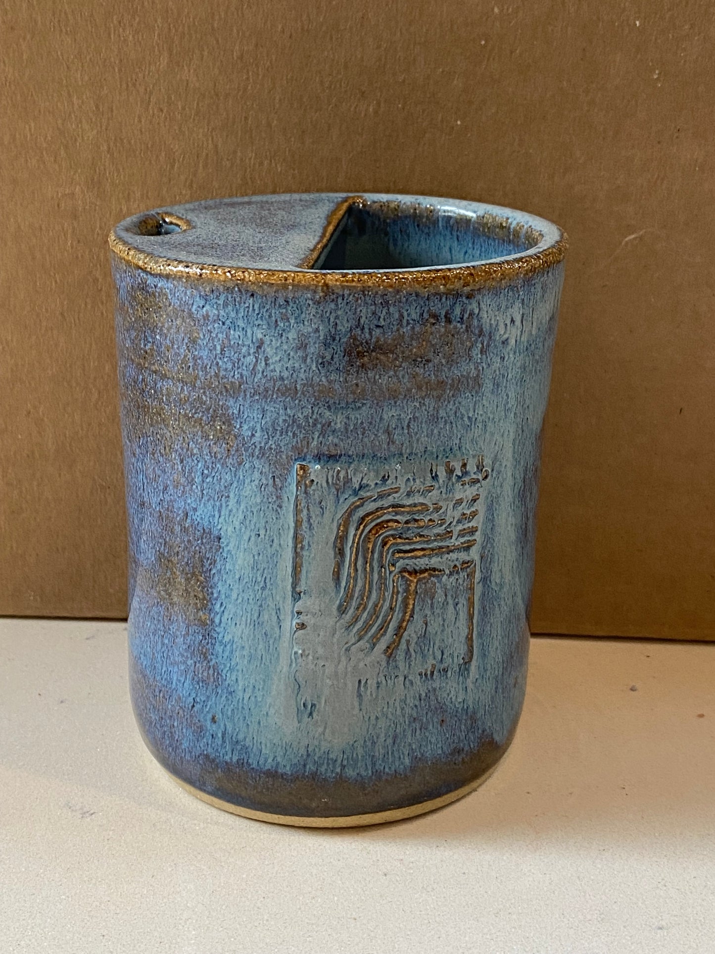 To-go cup
