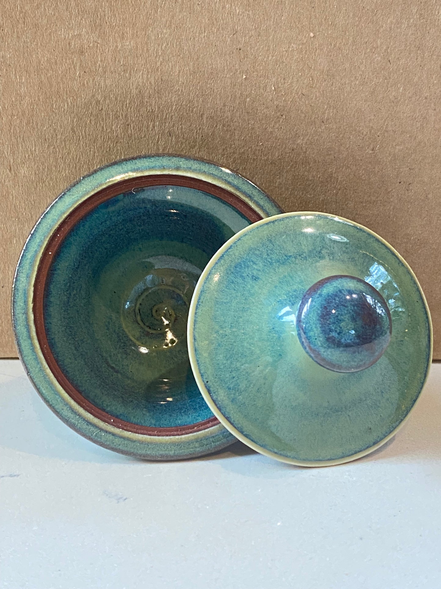 Small jar