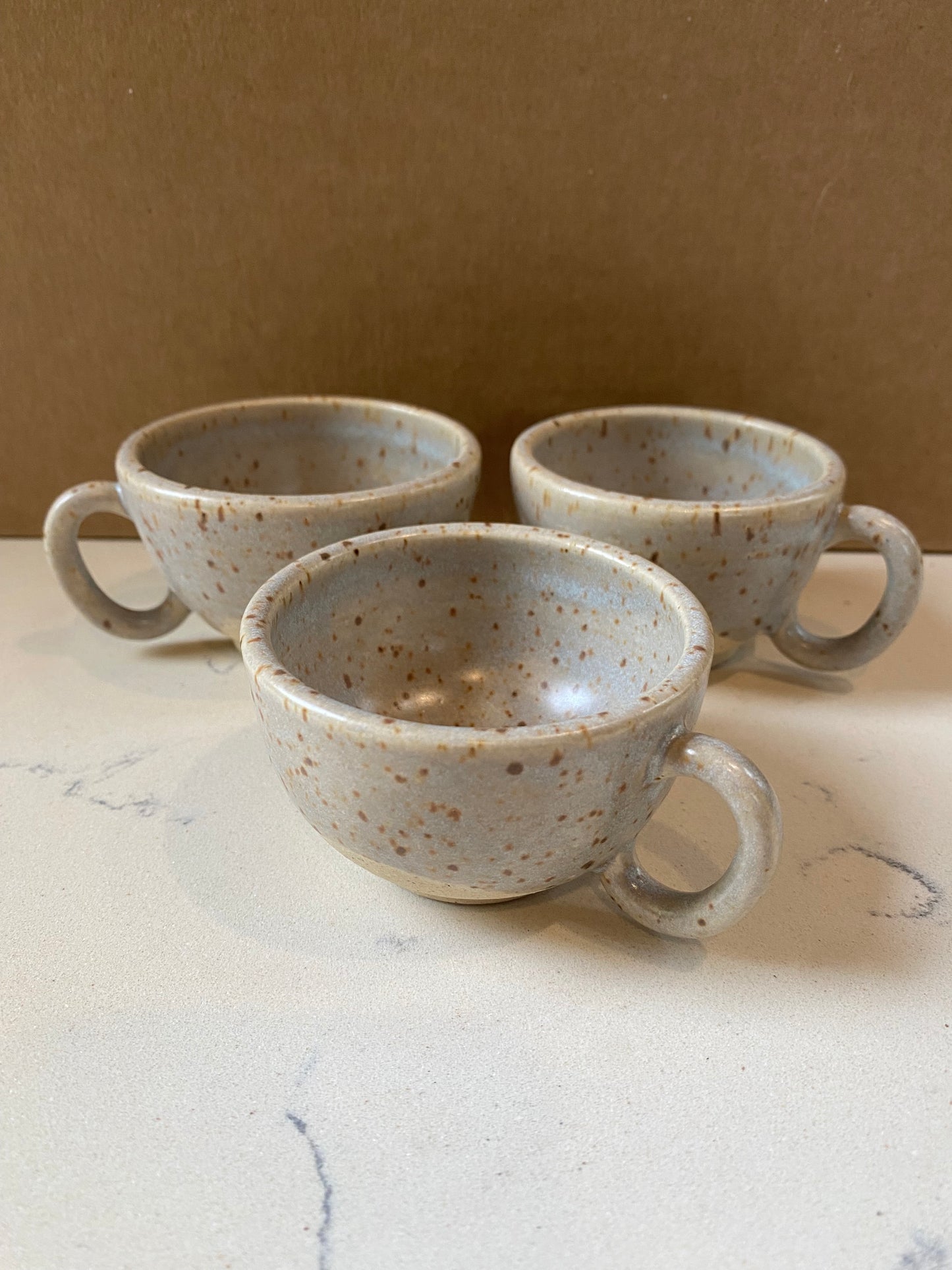 Espresso cups