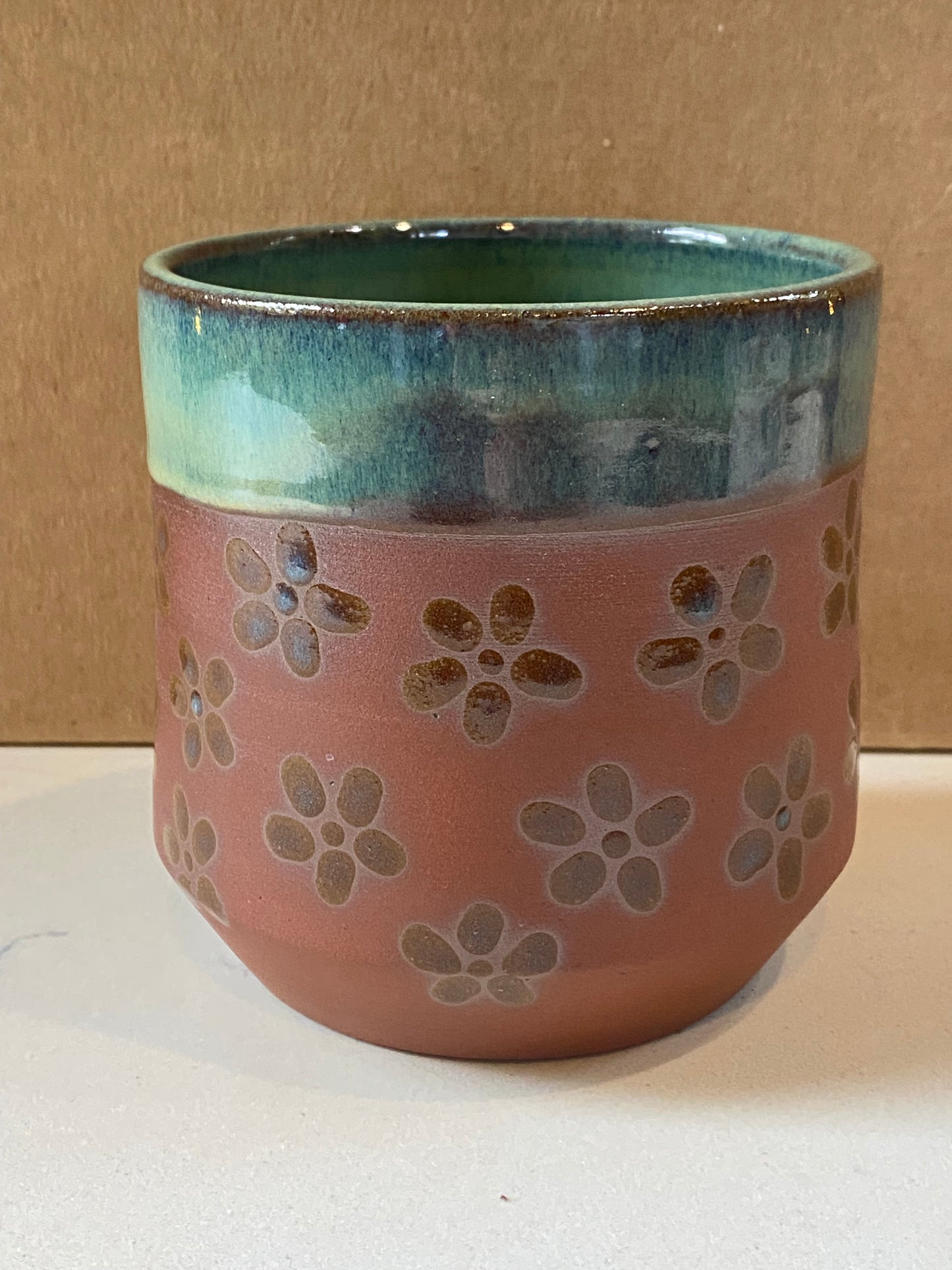 Flower cup