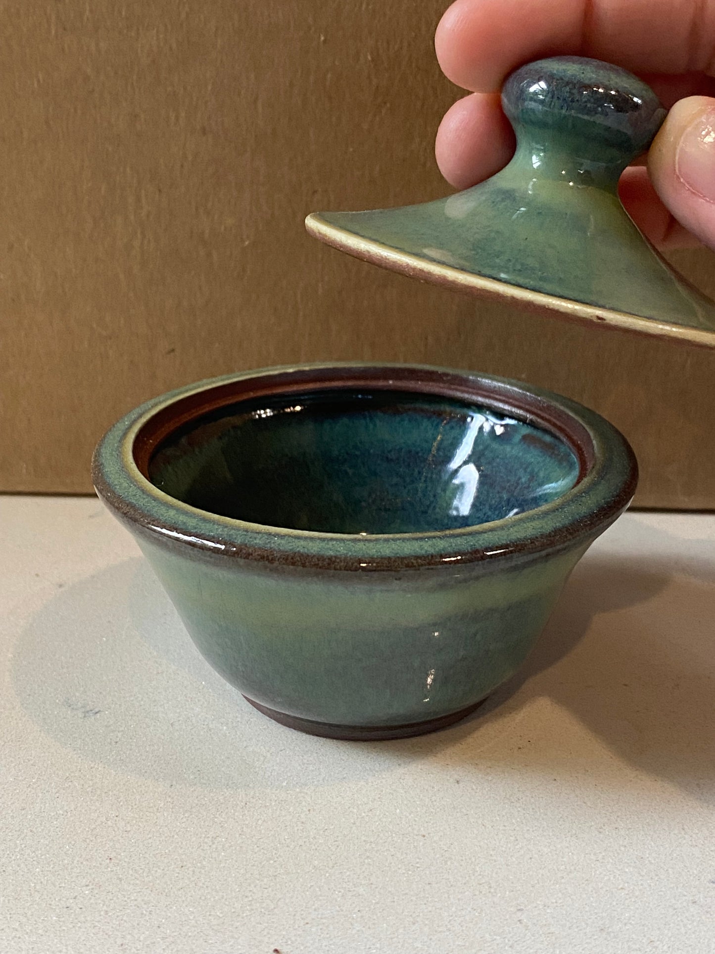 Small jar