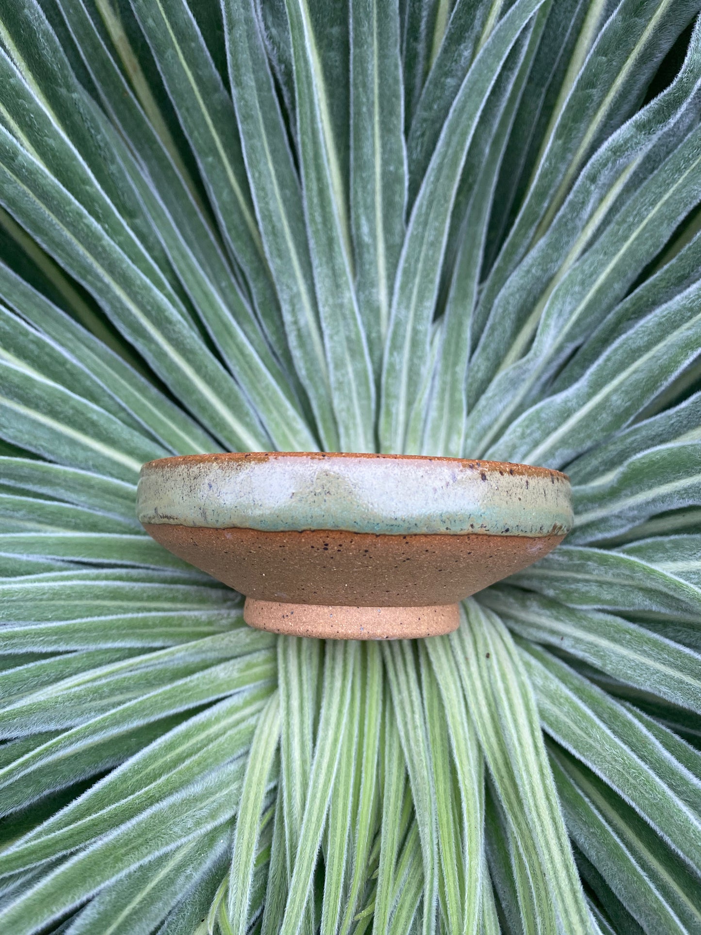 Green Trinket Dish