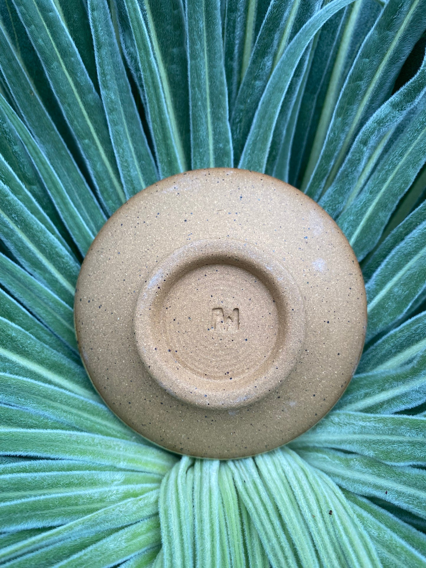Green Trinket Dish