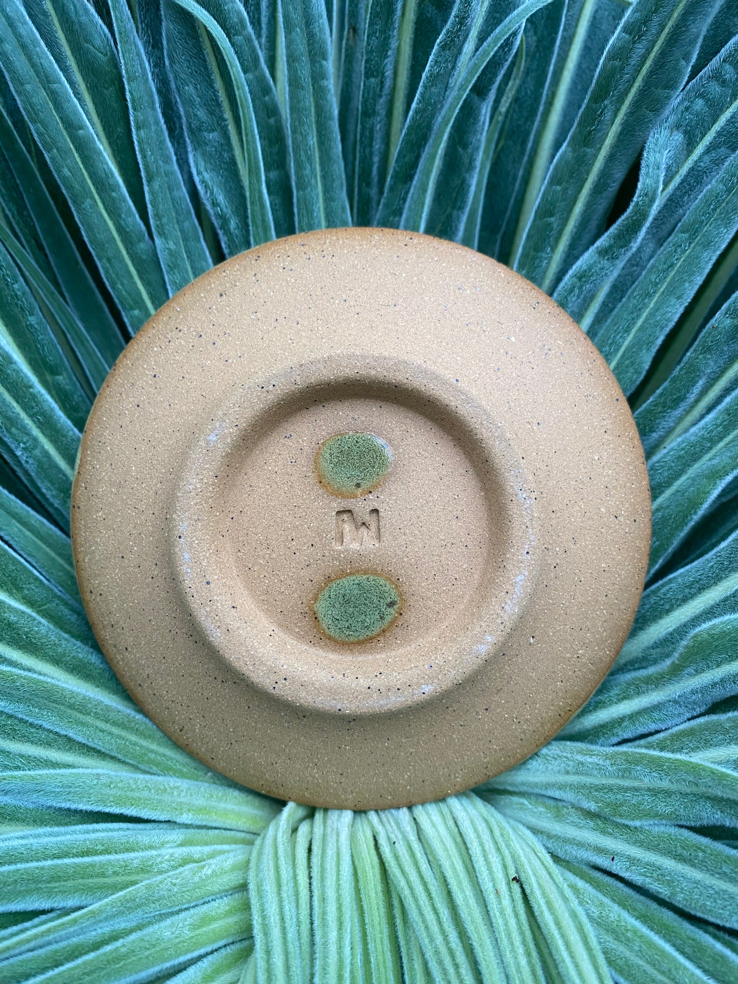 Green Trinket Dish