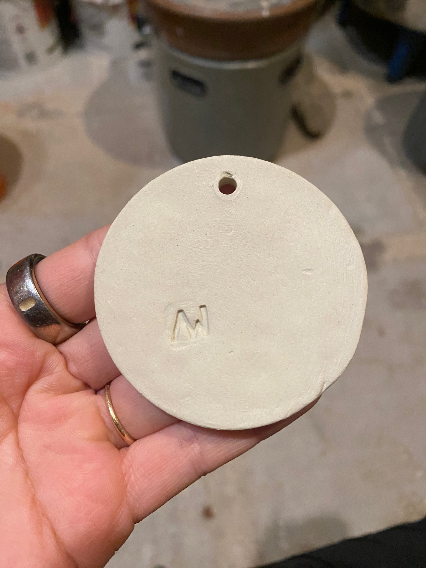 Camp Christmas Ornament