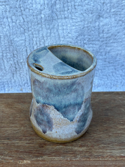 To-Go Tumbler with Finger Indents