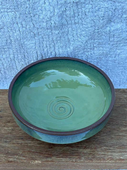 Shallow Bowls (set of 2)