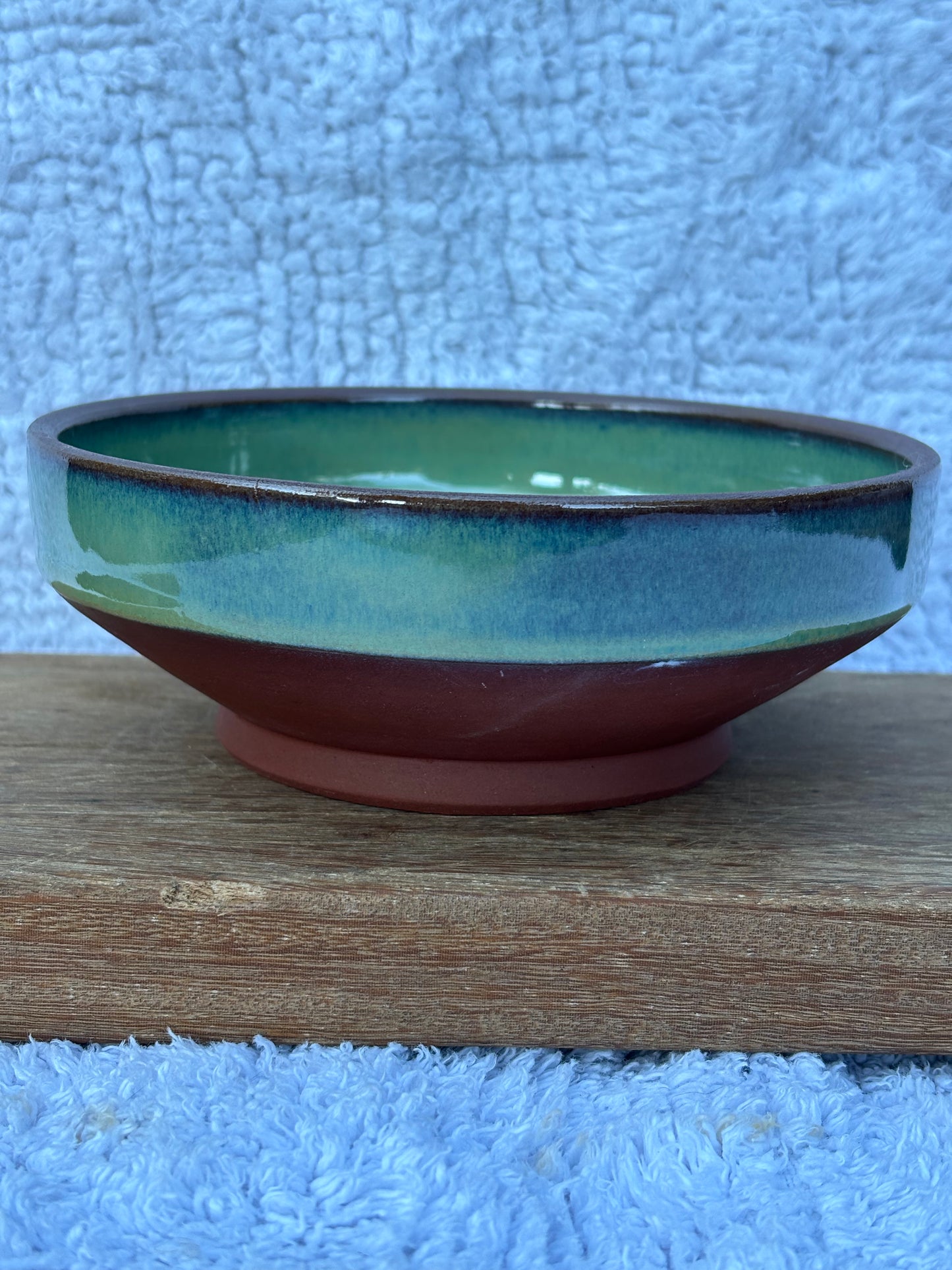 Shallow Bowls (set of 2)
