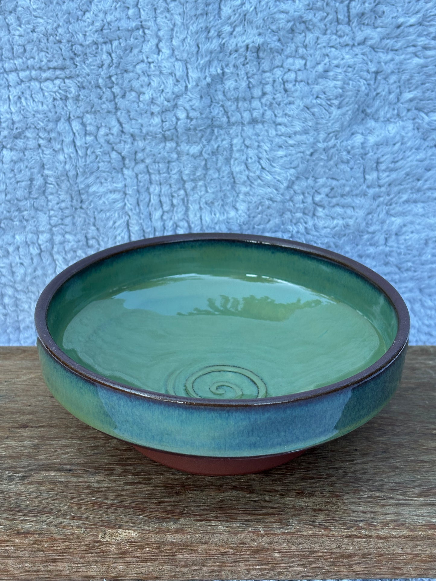 Shallow Bowls (set of 2)