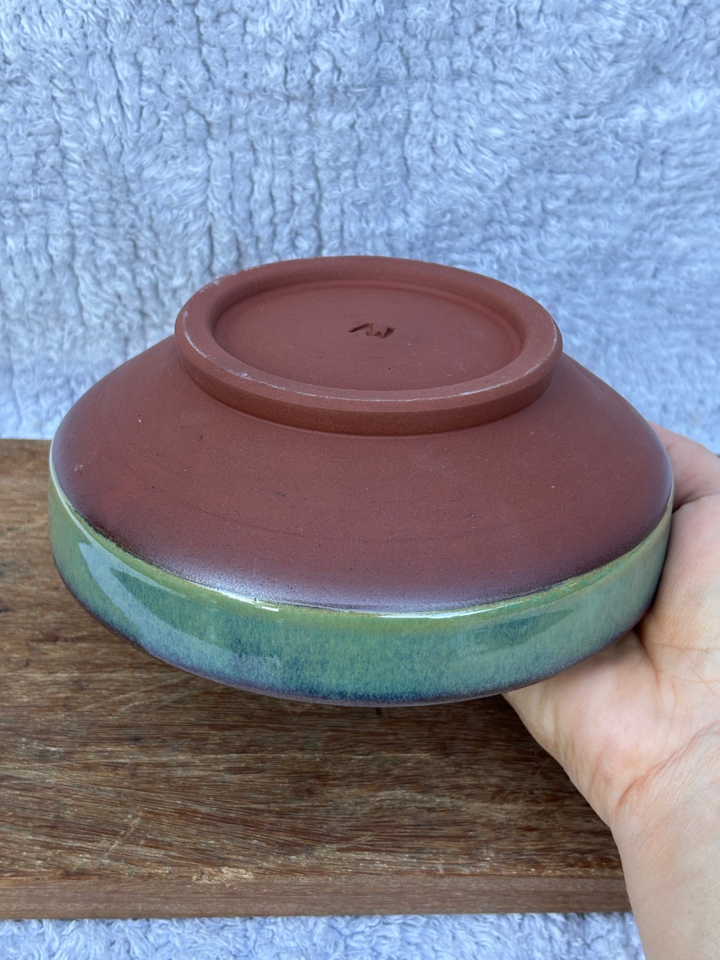 Shallow Bowls (set of 2)