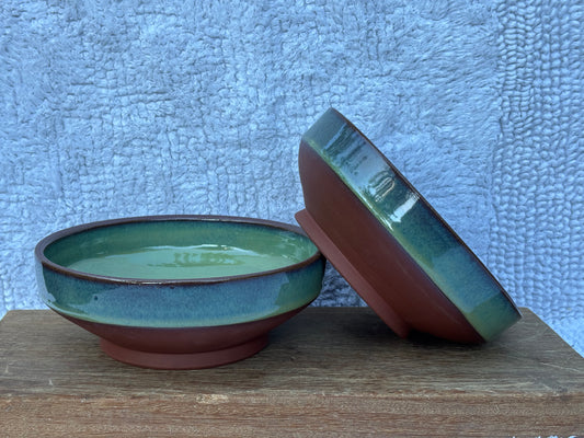 Shallow Bowls (set of 2)