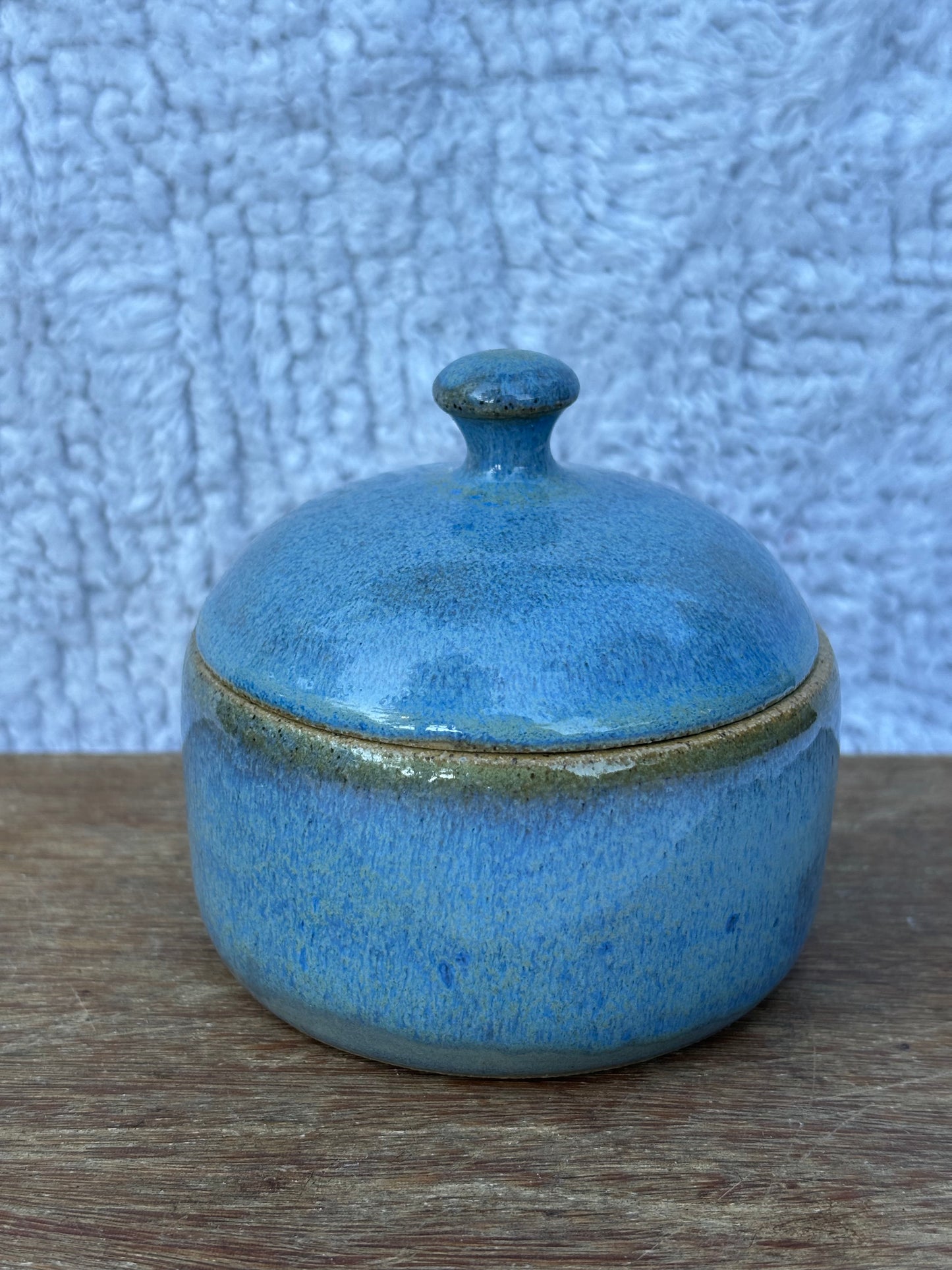 Lidded Jar