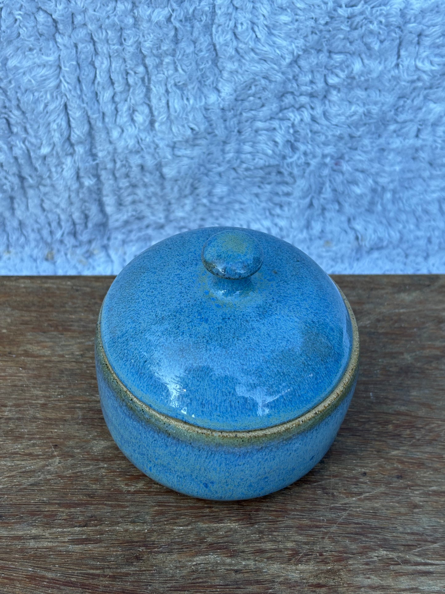 Lidded Jar